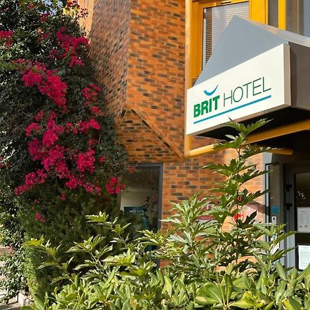 Brit Hotel Toulon - La Valette Esterno foto