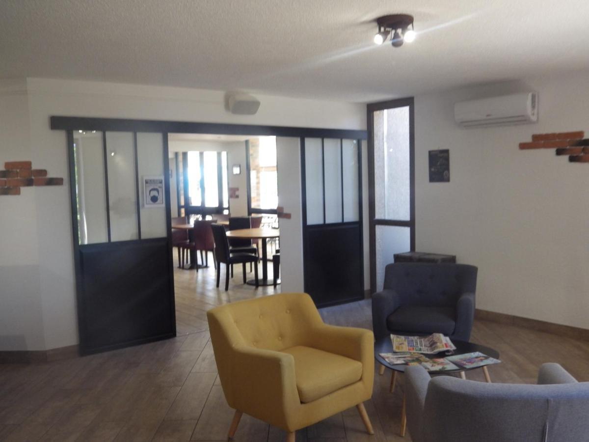 Brit Hotel Toulon - La Valette Esterno foto