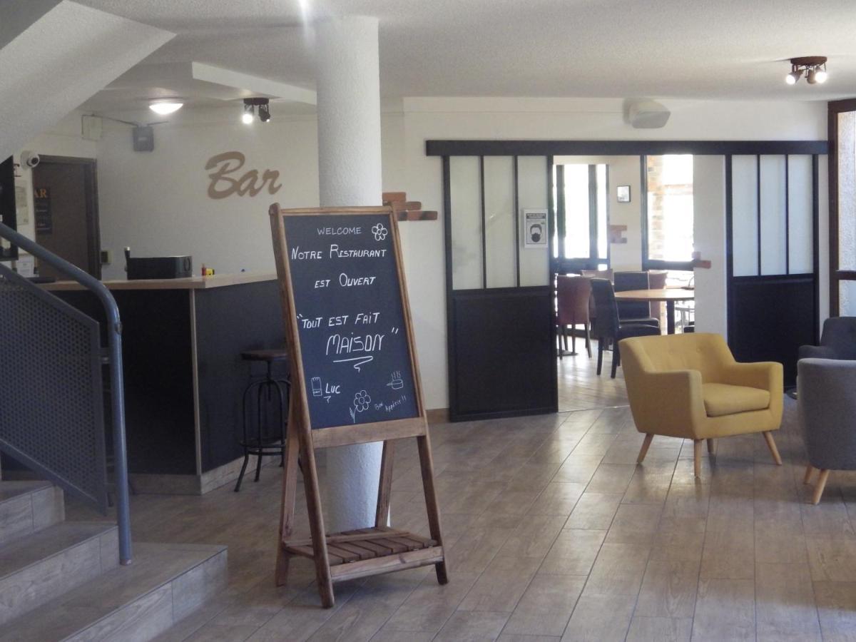 Brit Hotel Toulon - La Valette Esterno foto