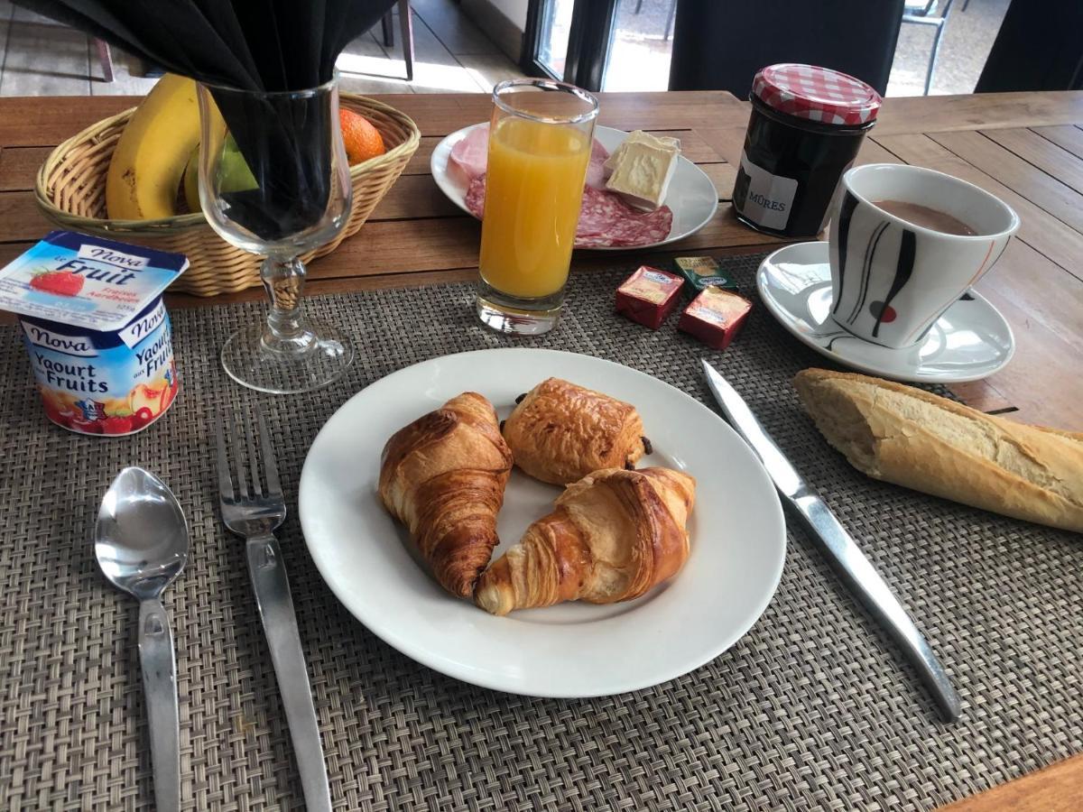 Brit Hotel Toulon - La Valette Esterno foto