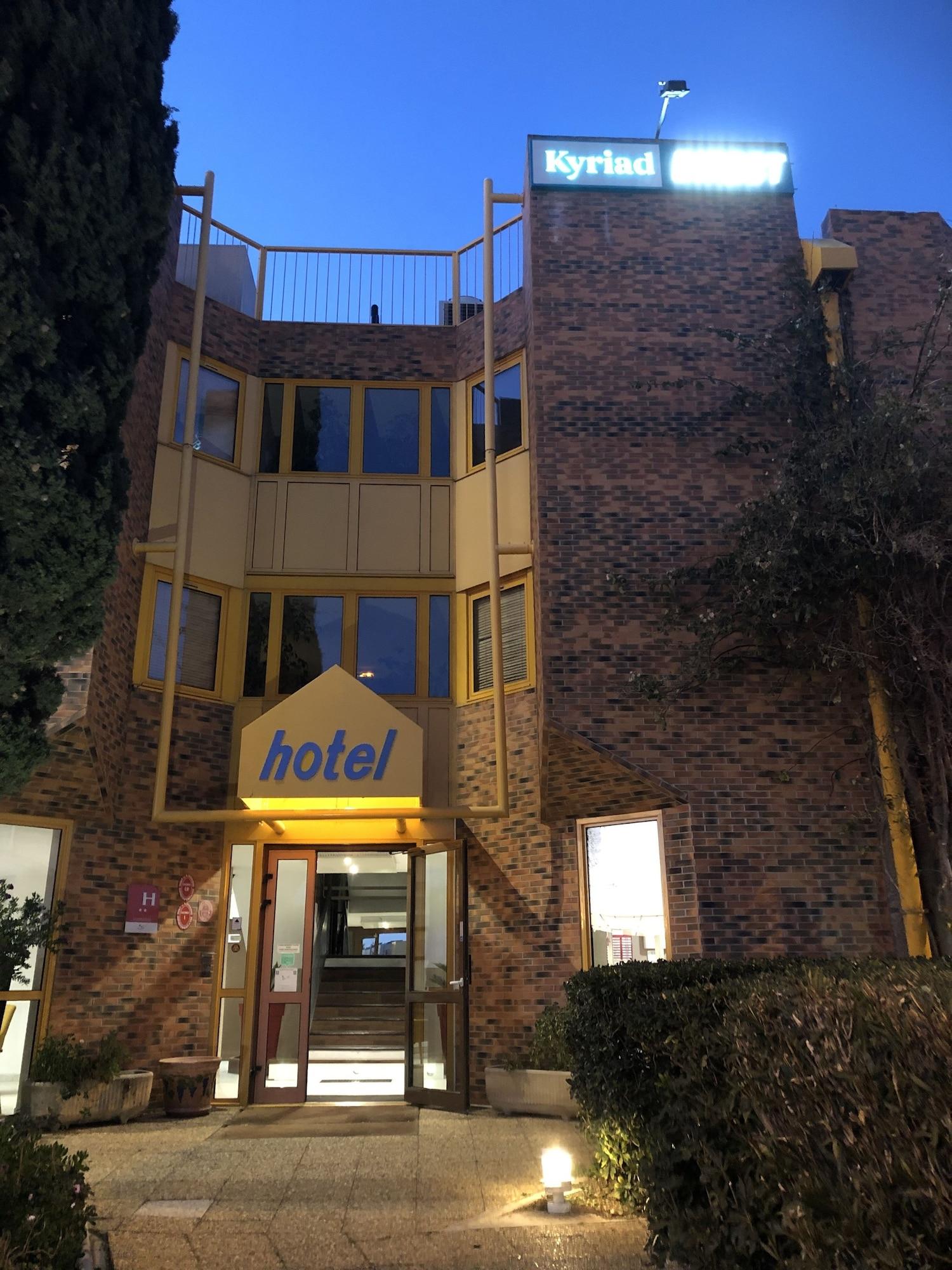 Brit Hotel Toulon - La Valette Esterno foto