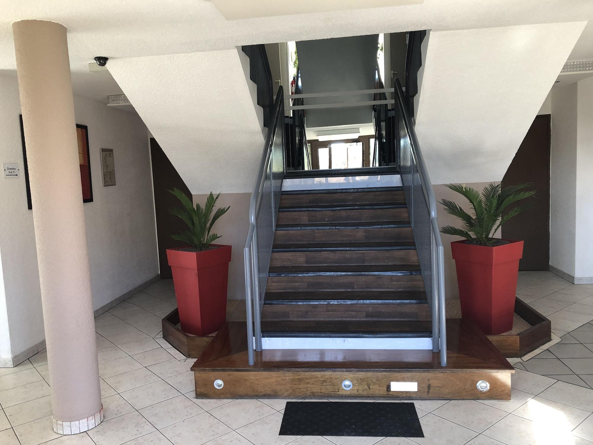 Brit Hotel Toulon - La Valette Esterno foto