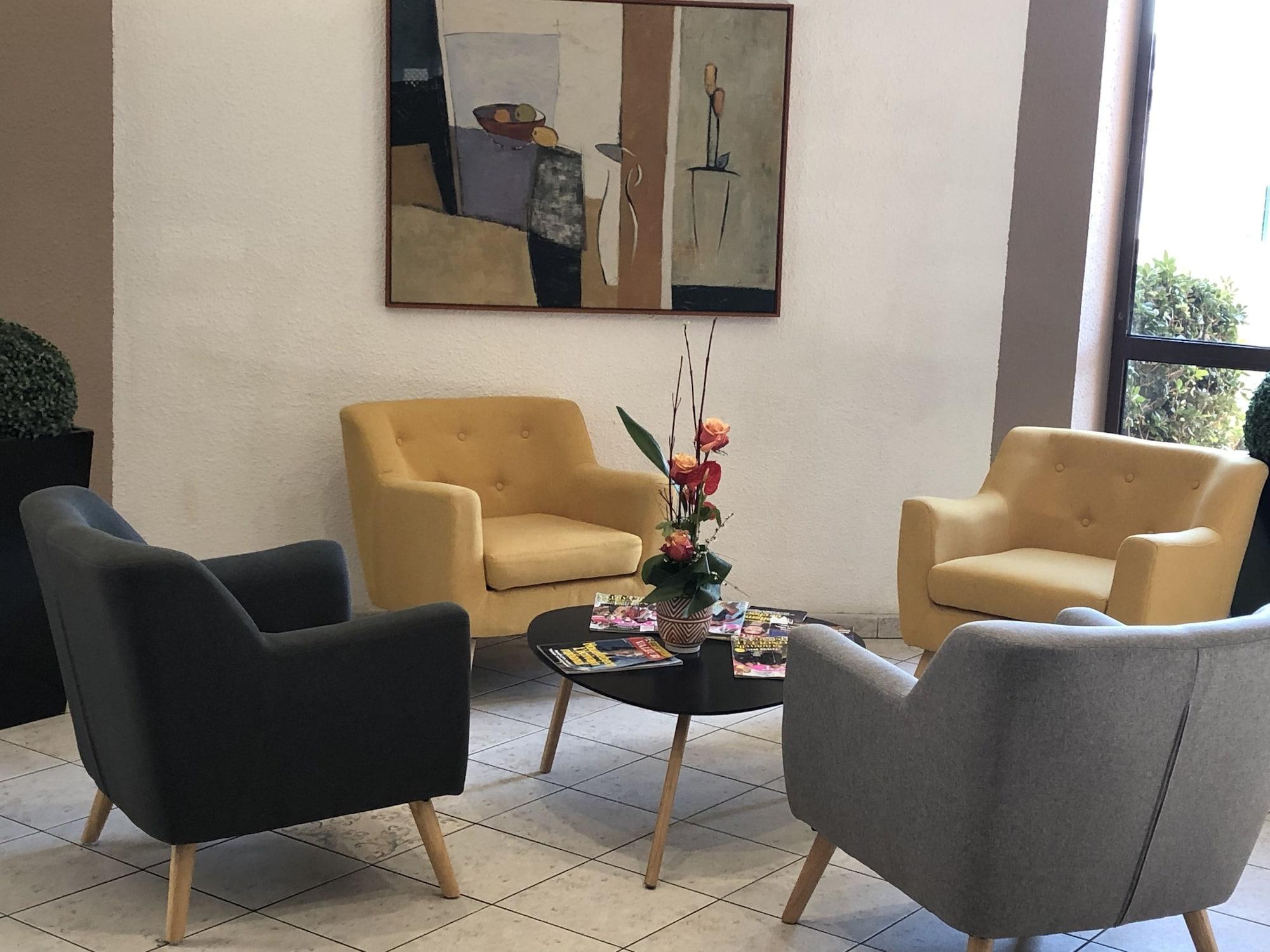 Brit Hotel Toulon - La Valette Esterno foto