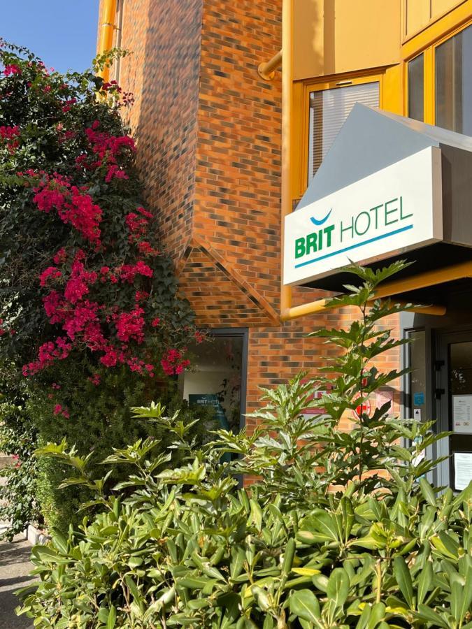 Brit Hotel Toulon - La Valette Esterno foto