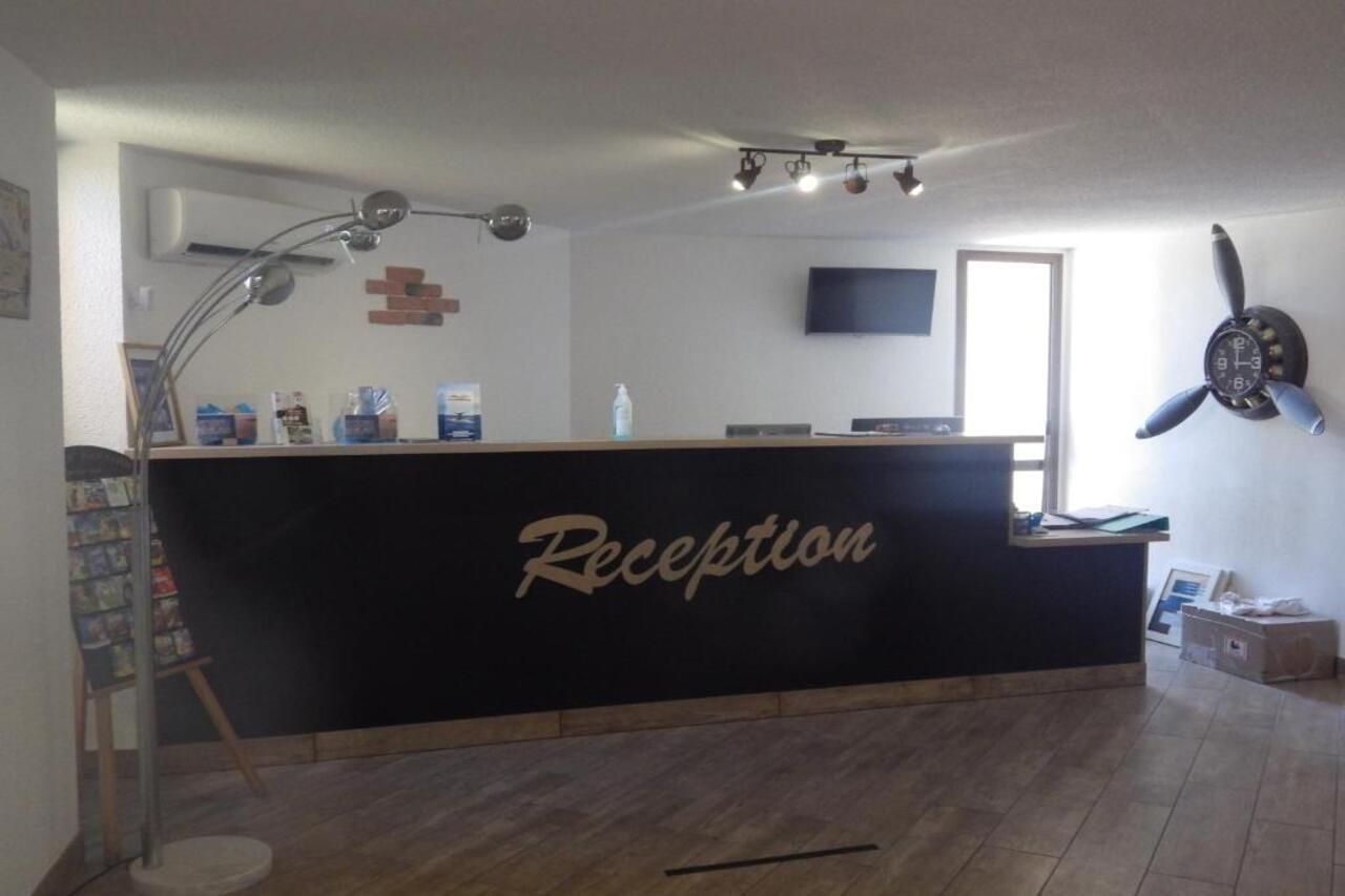 Brit Hotel Toulon - La Valette Esterno foto