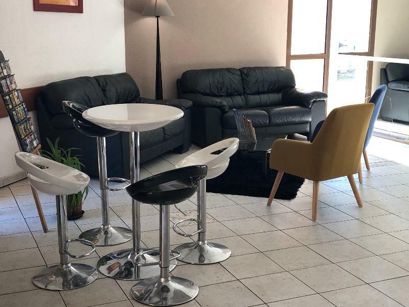 Brit Hotel Toulon - La Valette Esterno foto