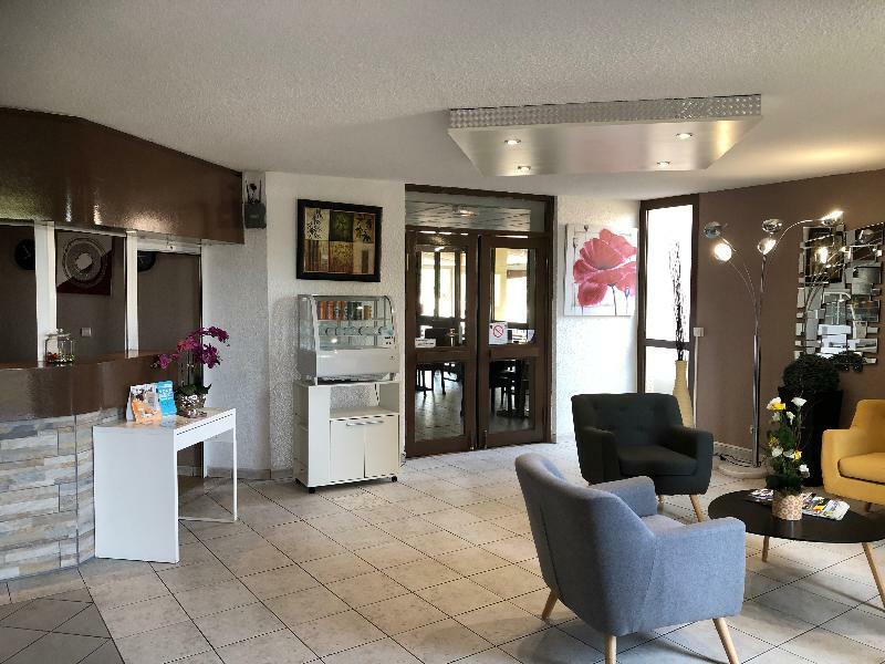 Brit Hotel Toulon - La Valette Esterno foto